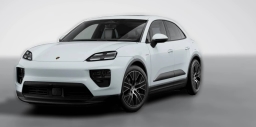 Porsche Macan Electric 4 AWD 2026