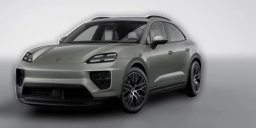 Porsche Macan Electric 4 AWD 2026