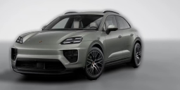 Porsche Macan Electric 4 AWD 2026