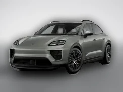 Porsche Macan Electric 4 AWD 2026