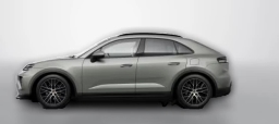 Porsche Macan Electric 4 AWD 2026