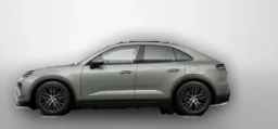 Porsche Macan Electric 4 AWD 2026