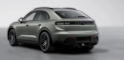 Porsche Macan Electric 4 AWD 2026