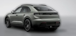 Porsche Macan Electric 4 AWD 2026