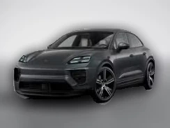 Porsche Macan Electric 4 AWD 2026