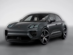Porsche Macan Electric 4 AWD 2026