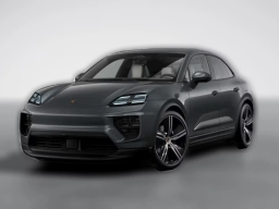 Porsche Macan Electric 4 AWD 2026