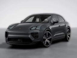Porsche Macan Electric 4 AWD 2026
