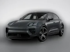 Porsche Macan Electric 4 AWD 2026