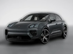Porsche Macan Electric 4 AWD 2026