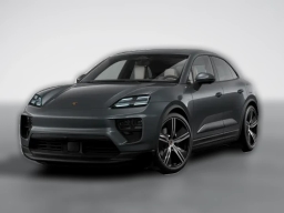 Porsche Macan Electric 4 AWD 2026