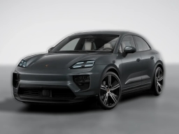 Porsche Macan Electric 4 AWD 2026