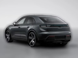 Porsche Macan Electric 4 AWD 2026