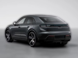 Porsche Macan Electric 4 AWD 2026
