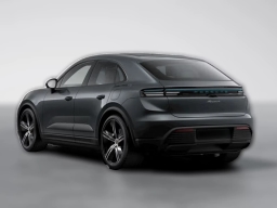 Porsche Macan Electric 4 AWD 2026