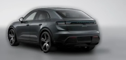 Porsche Macan Electric 4 AWD 2026