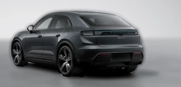 Porsche Macan Electric 4 AWD 2026