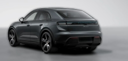 Porsche Macan Electric 4 AWD 2026