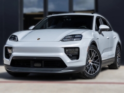 Porsche Macan Electric 4 AWD 2026