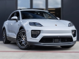 Porsche Macan Electric 4 AWD 2026