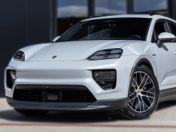 Porsche Macan Electric 4 AWD 2026