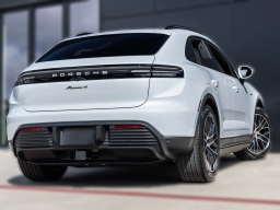 Porsche Macan Electric 4 AWD 2026