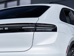 Porsche Macan Electric 4 AWD 2026