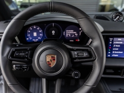 Porsche Macan Electric 4 AWD 2026