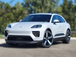 Porsche Macan Electric 4 AWD 2026