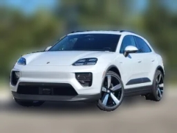 Porsche Macan Electric 4 AWD 2026