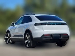 Porsche Macan Electric 4 AWD 2026