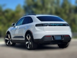 Porsche Macan Electric 4 AWD 2026