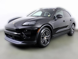 Porsche Macan Electric 4 AWD 2026