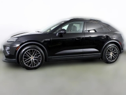 Porsche Macan Electric 4 AWD 2026