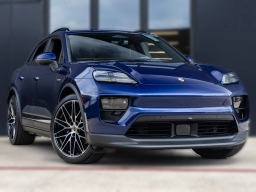 Porsche Macan Electric 4 AWD 2026