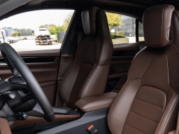 Porsche Macan Electric 4 AWD 2026