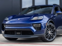 Porsche Macan Electric 4 AWD 2026
