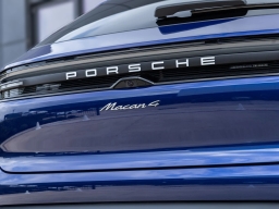 Porsche Macan Electric 4 AWD 2026