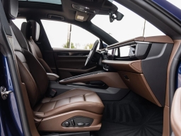 Porsche Macan Electric 4 AWD 2026