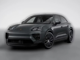Porsche Macan Electric 4 AWD 2026