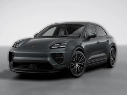 Porsche Macan Electric 4 AWD 2026