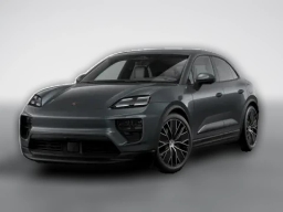 Porsche Macan Electric 4 AWD 2026