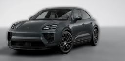 Porsche Macan Electric 4 AWD 2026