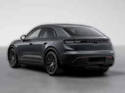 Porsche Macan Electric 4 AWD 2026