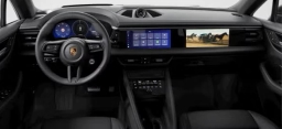 Porsche Macan Electric 4 AWD 2026