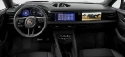 Porsche Macan Electric 4 AWD 2026