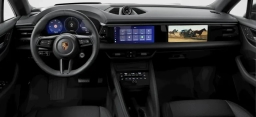 Porsche Macan Electric 4 AWD 2026