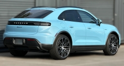 Porsche Macan Electric 4 AWD 2026