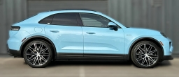Porsche Macan Electric 4 AWD 2026