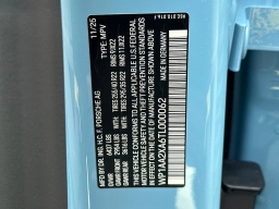 Porsche Macan Electric 4 AWD 2026